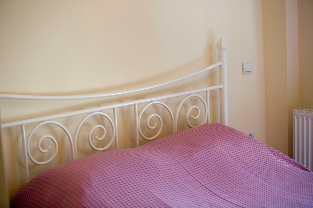 Elena Luxury Apartment Keramoti (Macedonia) Exterior foto